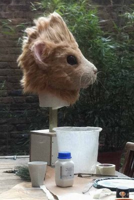 Hamster_Kopf_Austattung_Buehnenplastik_KatharinaSchoenbach